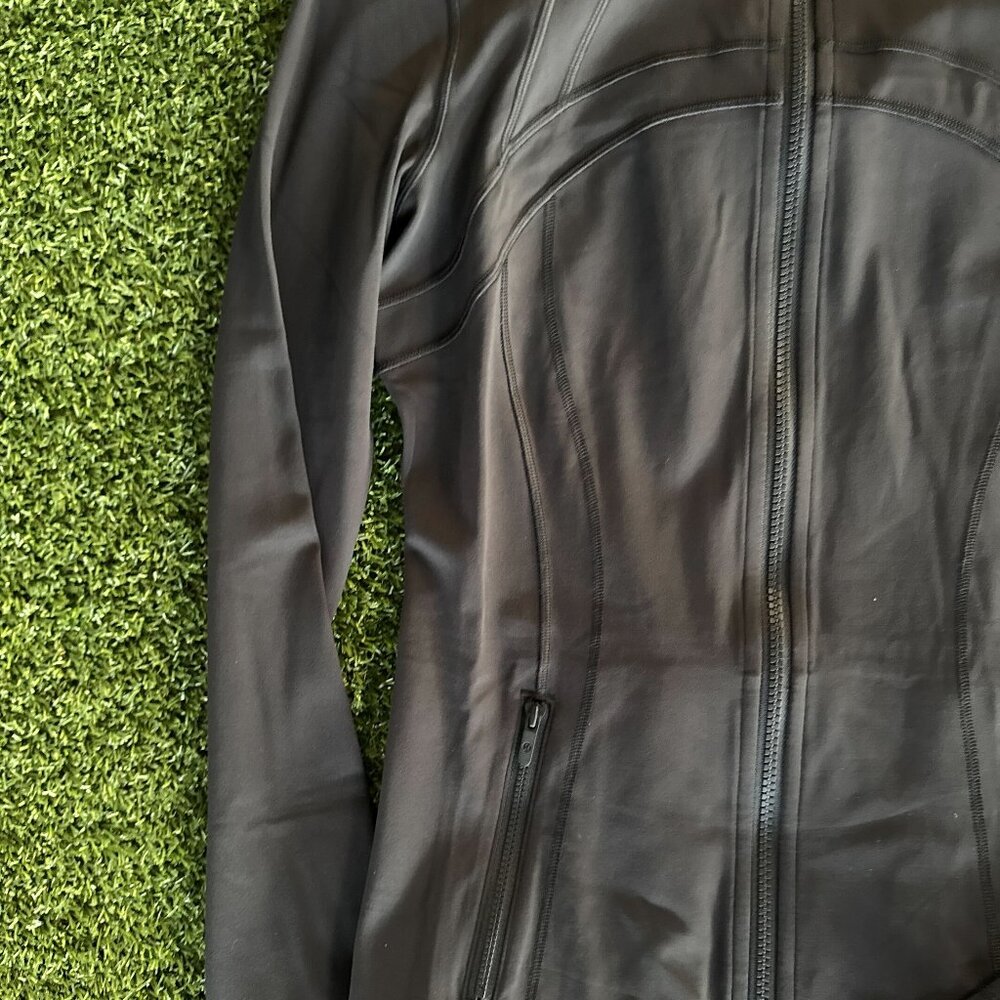 Define Jacket  Nulu - Black - Picture 3 of 5